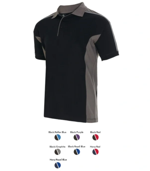 Orn 1188 Avocet Two Tone Polo Shirt